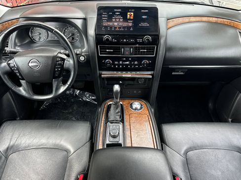 Used 2023 Nissan Armada SL w/ Cargo Package AWD/4WD image 13