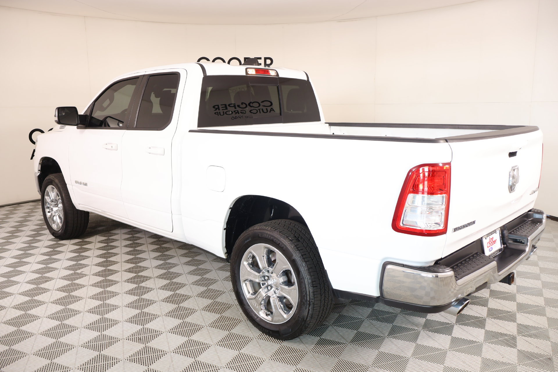 Used 2022 RAM 1500 Big Horn AWD/4WD image 22