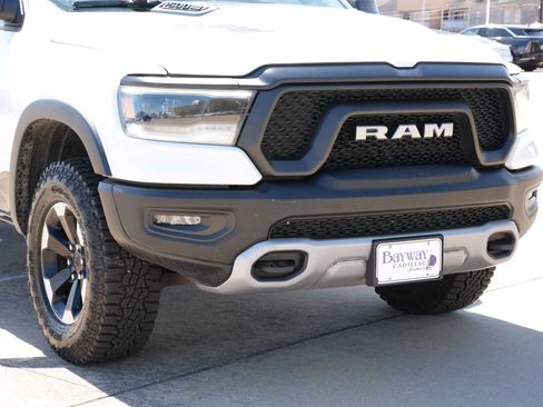 Used 2022 RAM 1500 Rebel image 27