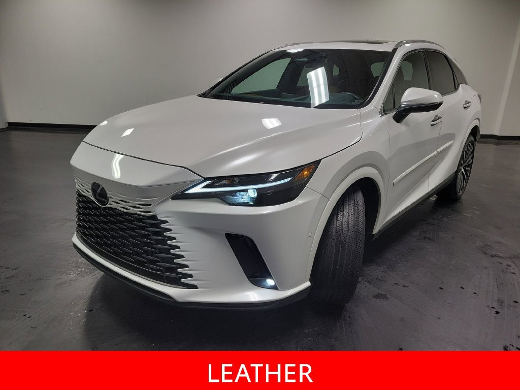 Used 2024 Lexus RX 350 w/ Convenience Package AWD/4WD image 4