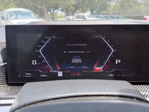 Used 2025 BMW X7 M60i AWD/4WD image 13