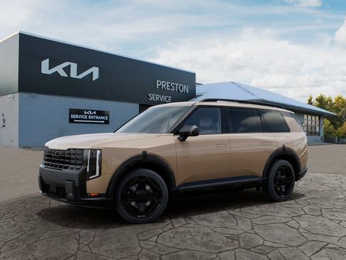 New 2027 Kia Telluride EX X-Line AWD/4WD image 3
