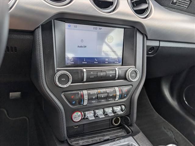 Used 2020 Ford Mustang Premium w/ Wheel & Stripe Package RWD image 17
