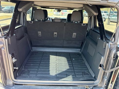 Used 2025 Ford Bronco 4-Door AWD/4WD image 10