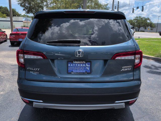 Used 2022 Honda Pilot Touring image 5