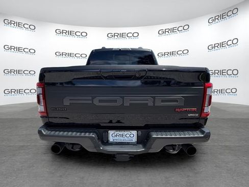 Used 2023 Ford F150 Raptor AWD/4WD image 6