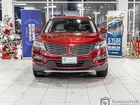 Used 2018 Lincoln MKC Reserve w/ Lincoln MKC Climate Package image 2