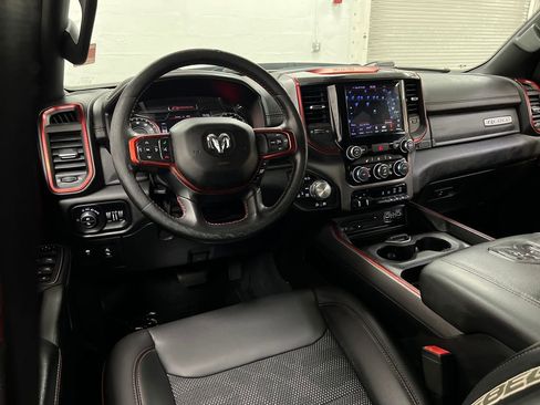 Used 2019 RAM 1500 Rebel w/ Rebel Level 2 Equipment Group image 14