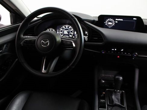 Used 2024 MAZDA MAZDA3 s image 10