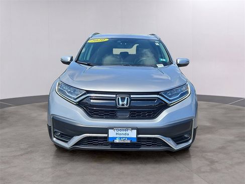 Certified 2020 Honda CR-V Touring image 2