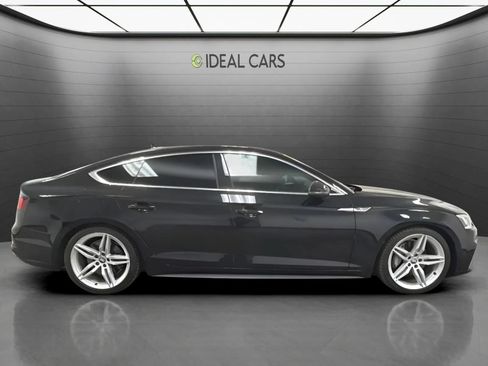Used 2018 Audi A5 2.0T Premium Plus w/ Premium Plus AWD/4WD image 4
