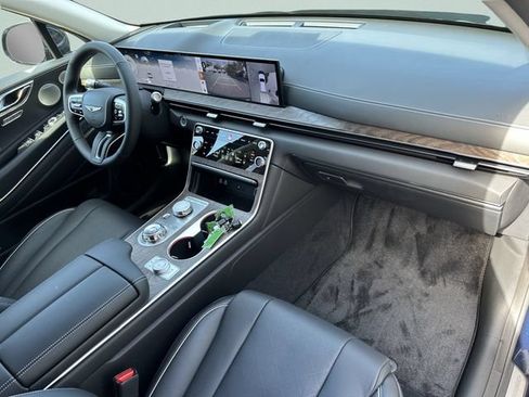 New 2026 Genesis GV80 3.5T Advanced AWD/4WD image 16