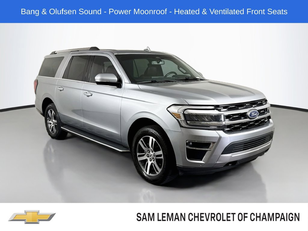 Used 2022 Ford Expedition Max Limited AWD/4WD image 1