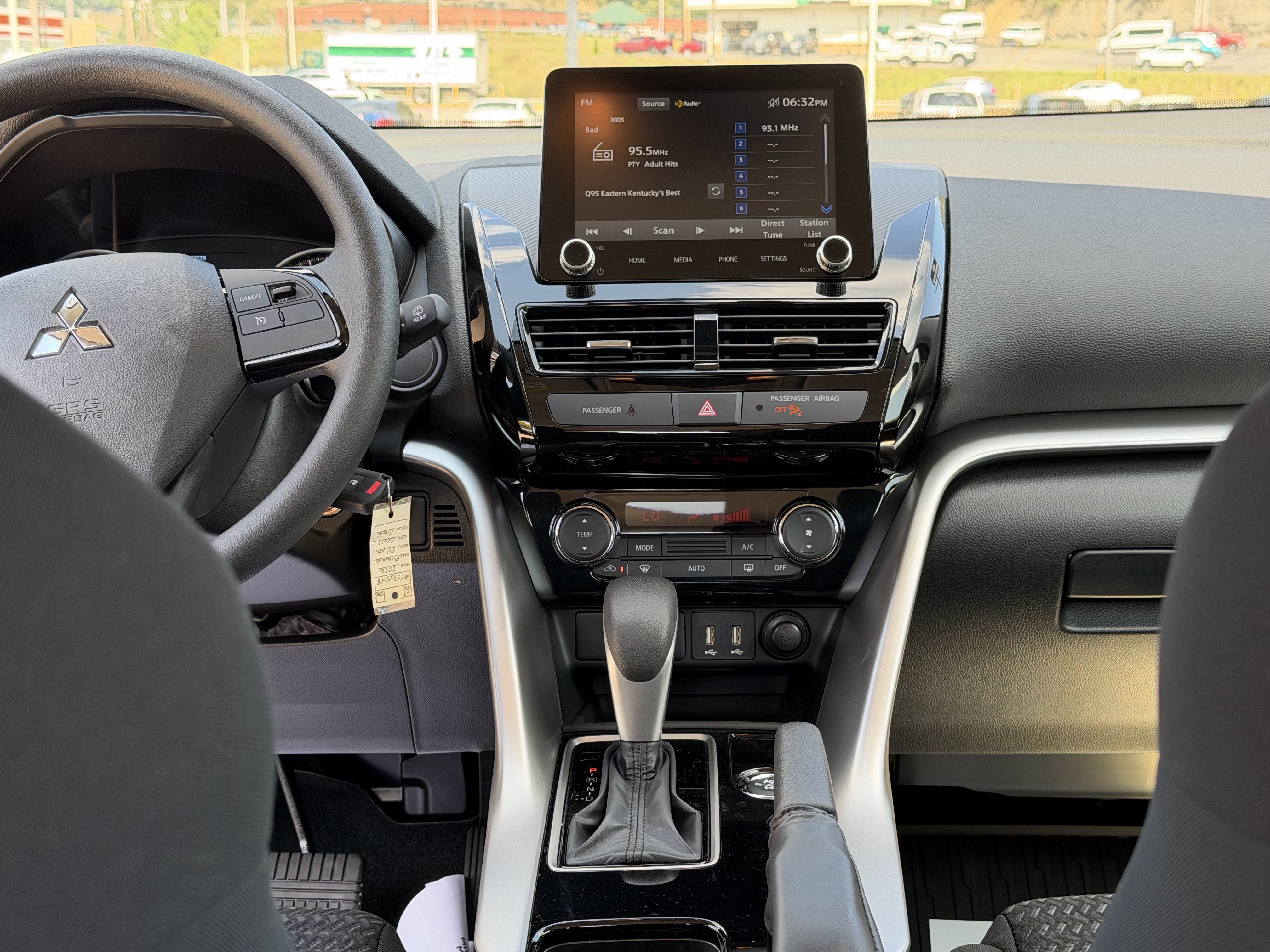 New 2026 Mitsubishi Eclipse Cross ES AWD/4WD image 21
