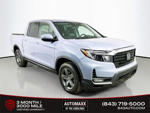 Used 2023 Honda Ridgeline RTL-E image 1