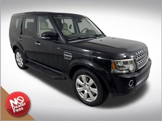 Used 2014 Land Rover LR4 HSE AWD/4WD 360° Tour