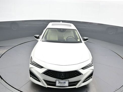 Certified 2023 Acura TLX Base image 34