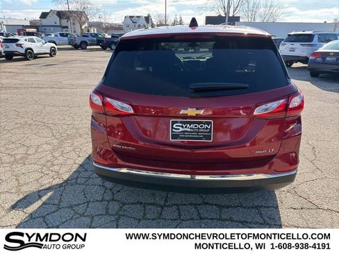 Used 2019 Chevrolet Equinox LT image 5