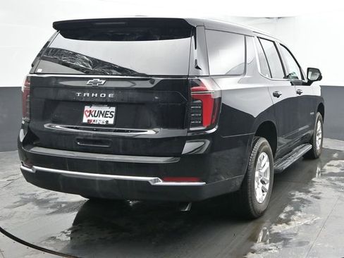 New 2026 Chevrolet Tahoe LS image 8