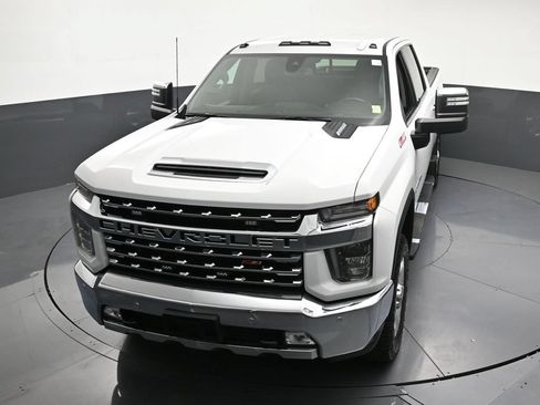 Used 2022 Chevrolet Silverado 2500 LTZ w/ LTZ Plus Package AWD/4WD image 22