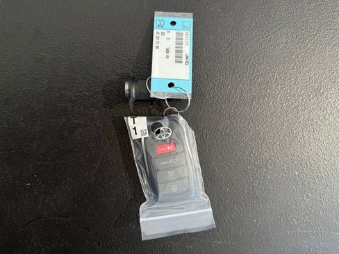 New 2025 Toyota Tundra SR5 image 48