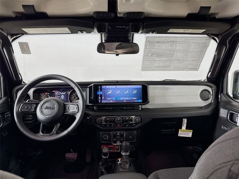 New 2025 Jeep Wrangler Willys image 24