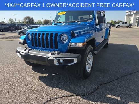 Used 2022 Jeep Gladiator Sport AWD/4WD image 7