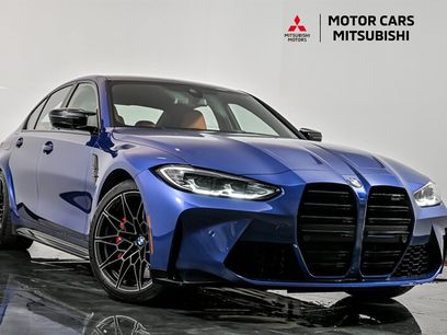 Used 2023 BMW M3 Competition w/ Executive Package
