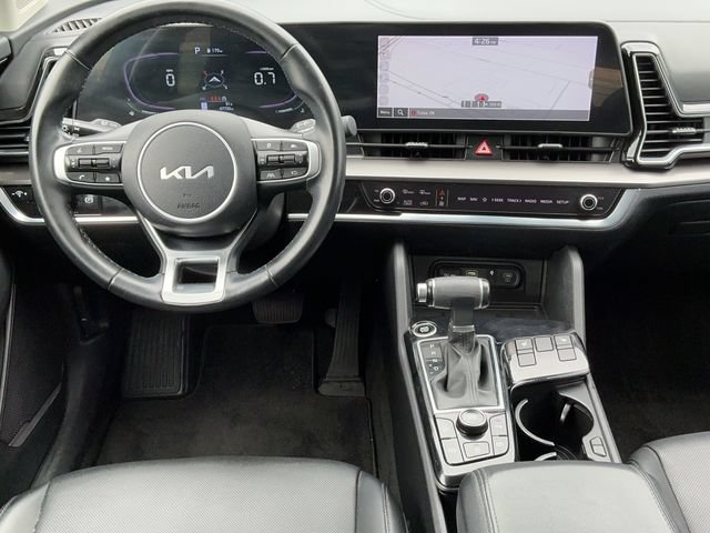 Used 2024 Kia Sportage EX FWD image 11