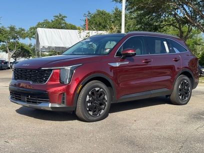 Used 2025 Kia Sorento S w/ Panoramic Sunroof Package