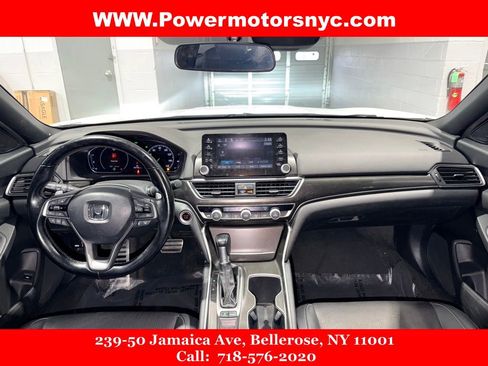Used 2020 Honda Accord Sport image 16