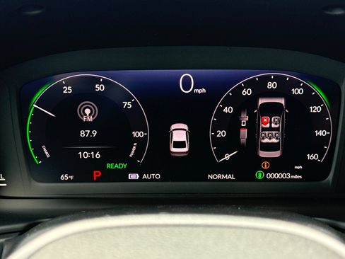 New 2026 Honda Accord EX-L image 60