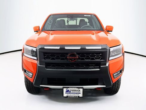 New 2026 Nissan Frontier PRO-4X AWD/4WD image 2
