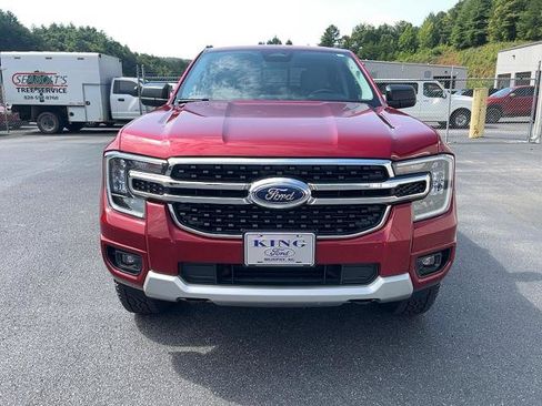 Certified 2025 Ford Ranger XLT w/ Equipment Group 301A High AWD/4WD image 4
