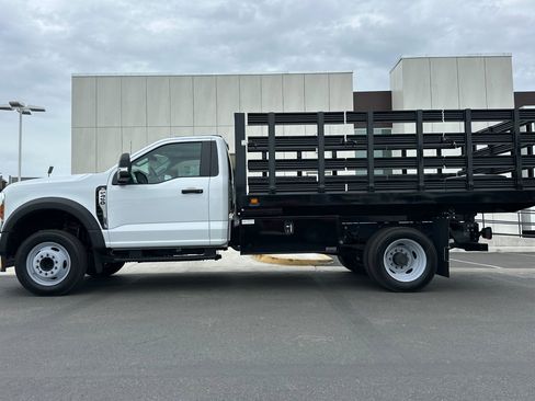 New 2024 Ford F450 XL w/ XL Chrome Package image 6