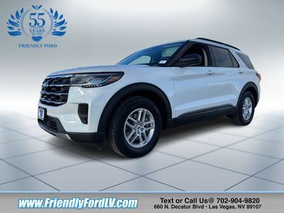 New 2026 Ford Explorer Active