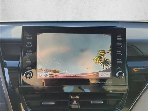 Certified 2022 Toyota Camry XLE FWD image 18
