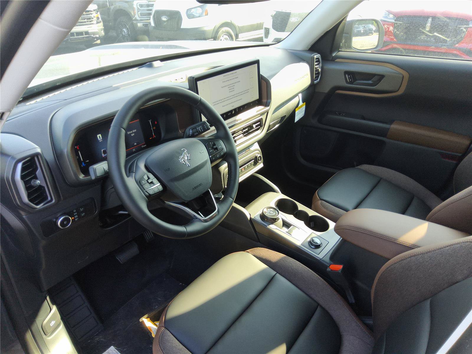 New 2026 Ford Bronco Sport Outer Banks AWD/4WD image 13