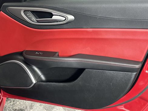 Used 2019 Alfa Romeo Giulia Ti Sport w/ Quick Order Package 22U Sport image 31