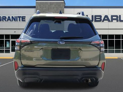 Certified 2026 Subaru Forester Premium AWD/4WD image 9