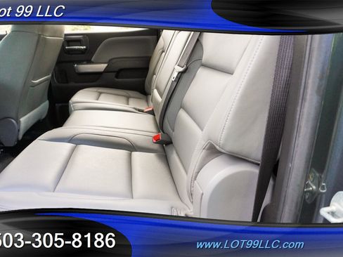 Used 2018 Chevrolet Silverado 3500 LTZ w/ Duramax Plus Package image 14