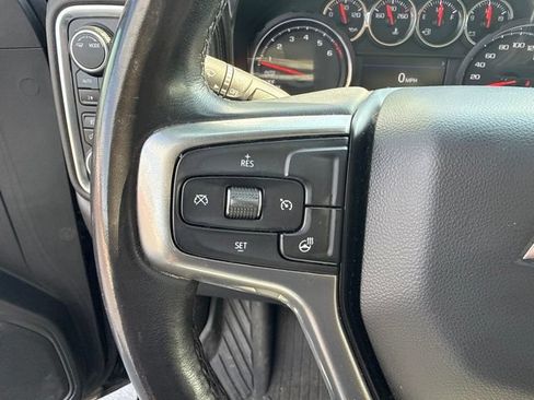 Used 2021 Chevrolet Silverado 1500 LT Trail Boss w/ Convenience Package II AWD/4WD image 23
