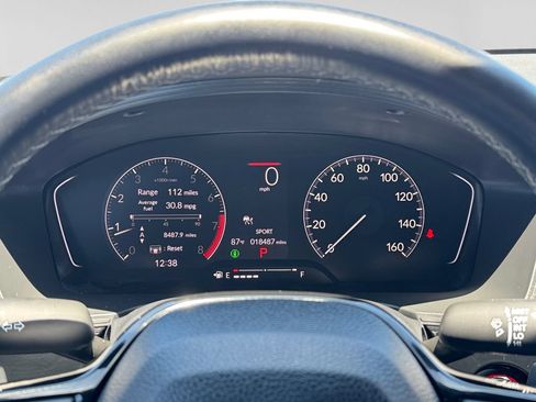 Used 2025 Honda Civic Sport image 13