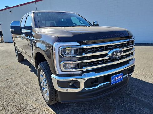 New 2026 Ford F350 King Ranch w/ Chrome Package image 2