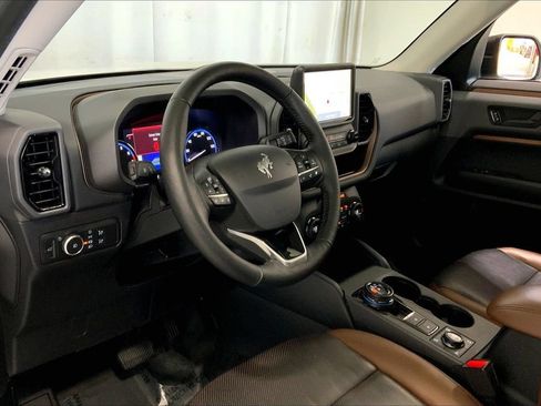 Used 2021 Ford Bronco Sport Badlands w/ Badlands Package AWD/4WD image 14