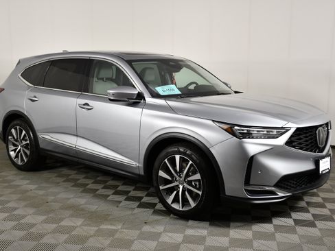 Certified 2025 Acura MDX SH-AWD w/ Technology Package image 4