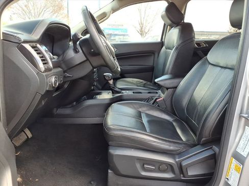 Used 2020 Ford Ranger Lariat w/ Technology Package image 3