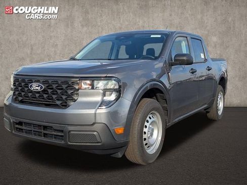 New 2025 Ford Maverick XL w/ 4K Tow Package image 3