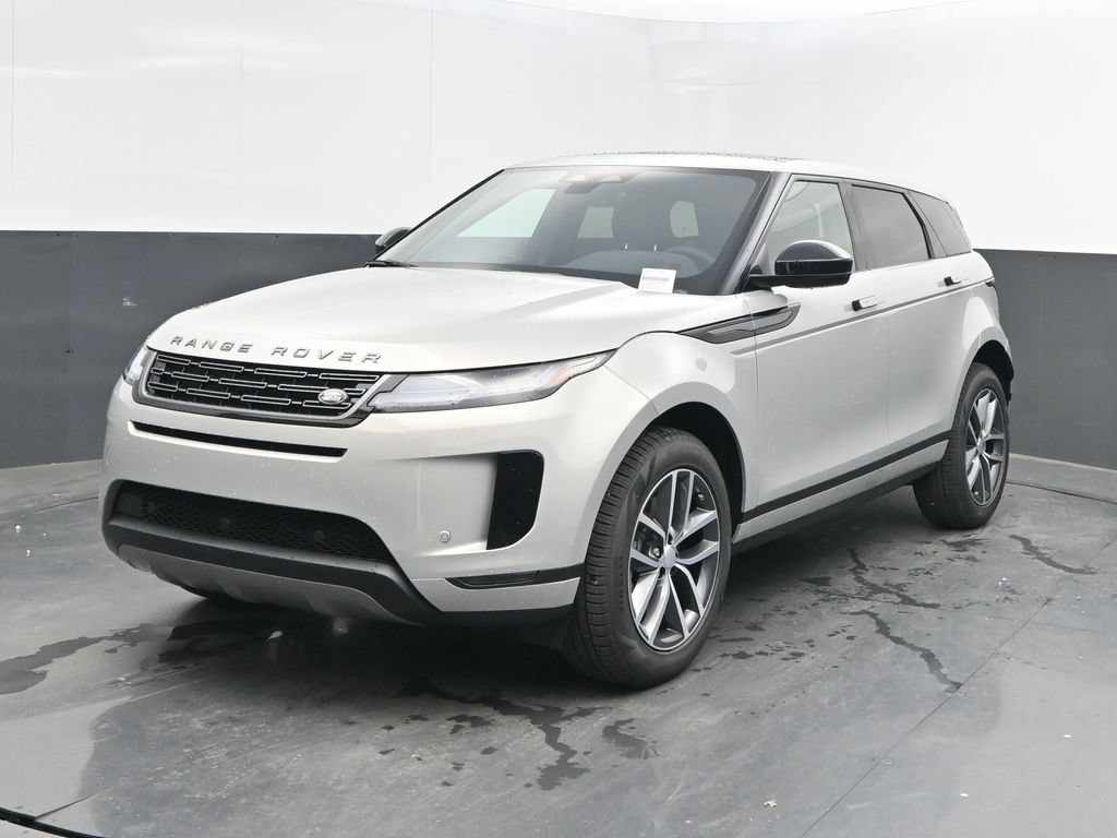 Used 2026 Land Rover Range Rover Evoque S AWD/4WD image 1