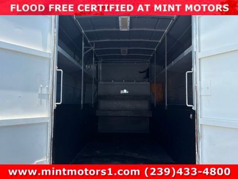 Used 2015 Ford E-350 and Econoline 350 Super Duty w/ Power Windows & Locks Group RWD image 17